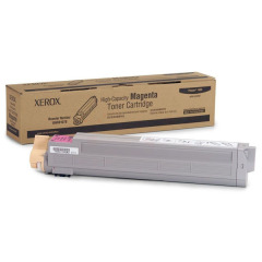 Xerox 106R01078 Toner magenta high-capacity, 18K pages/5% for Xerox Phaser 7400 Image