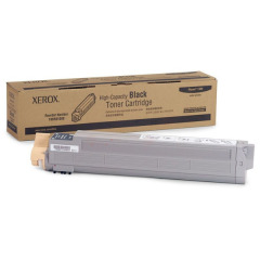 Xerox 106R01080 Toner black high-capacity, 15K pages/5% for Xerox Phaser 7400 Image