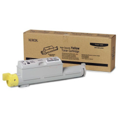 Xerox 106R01220 Toner yellow, 12K pages/5% for Xerox Phaser 6360 Image