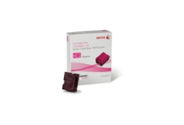 Xerox 108R00955 Dry ink in color-stix magenta, 17.3K pages Pack=6 for Xerox ColorQube 8870