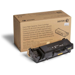 Xerox Black High Capacity Toner Cartridge 15k pages for 3330 WC3335/WC3345 - 106R03624 Image