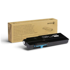 Xerox Cyan Standard Capacity Toner Cartridge 2.5k pages for VLC400/ VLC405 - 106R03502 Image