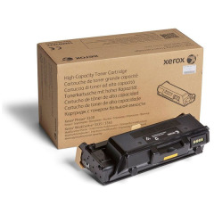 Xerox Black High Capacity Toner Cartridge 8k pages for 3330 WC3335/WC3345 - 106R03622 Image