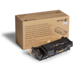 Xerox Black Standard Capacity Toner Cartridge 2.5k pages for 3330 WC3335/WC3345 - 106R03620 Image