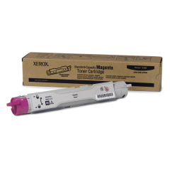 Xerox 106R01215 Toner magenta, 5K pages/5% for Xerox Phaser 6360 Image