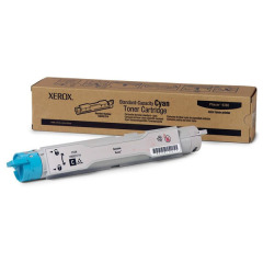 Xerox 106R01214 Toner cyan, 5K pages/5% for Xerox Phaser 6360 Image