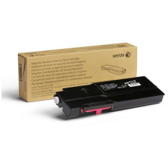 Xerox Magenta High Capacity Toner Cartridge 4.8k pages for VLC400/ VLC405 - 106R03519 Image
