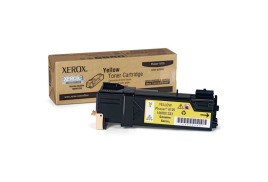 Xerox 106R01333 Toner cartridge yellow, 1K pages/5% for Xerox Phaser 6125