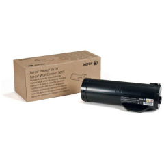 Xerox Black Standard Capacity Toner Cartridge 5.9k pages for 3610 WC3615 - 106R02720 Image