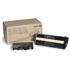 Xerox 106R01535 Toner black high-capacity, 30K pages ISO/IEC 19752 for Xerox Phaser 4600 Image
