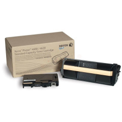 Xerox Black Standard Capacity Toner Cartridge 13k pages for 4600/4620 - 106R01533 Image