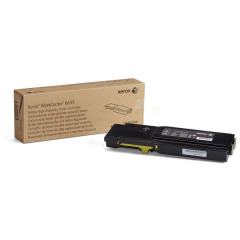Xerox 106R02746 Toner cartridge yellow, 7K pages ISO/IEC 19798 for WC 6655/WorkCentre 6655 Image