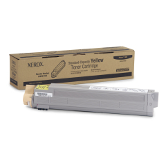 Xerox 106R01152 Toner yellow, 9K pages/5% for Xerox Phaser 7400 Image