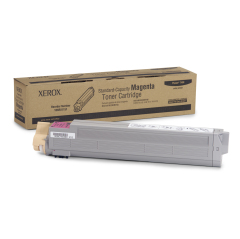 Xerox 106R01151 Toner magenta, 9K pages/5% for Xerox Phaser 7400 Image
