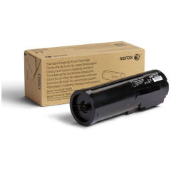 Xerox Black High Capacity Toner Cartridge 14k pages for VLB405 - 106R03582 Image