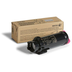 Xerox Magenta Standard Capacity Toner Cartridge 1k pages for 6510/ WC6515 - 106R03474 Image