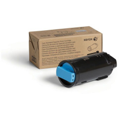 Xerox Cyan Standard Capacity Toner Cartridge 6k pages for VLC600/ VLC605 - 106R03896 Image
