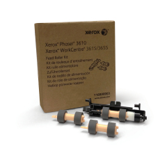 Xerox Paper Feed Roller kit (Long-Life Item, Typically Not Required) Image