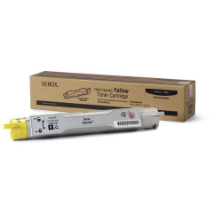 Xerox 106R01084 Toner yellow, 7K pages/5% for Xerox Phaser 6300 Image