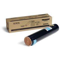 Xerox 106R01160 Toner cyan, 25K pages/5% for Xerox Phaser 7760 Image