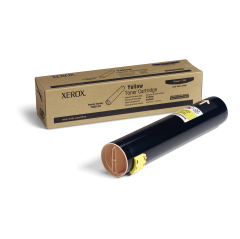 Xerox 106R01162 Toner yellow, 25K pages/5% for Xerox Phaser 7760 Image