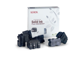 Xerox 108R00749 Dry ink in color-stix, 14K pages, Pack qty 6