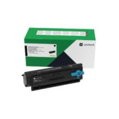 Lexmark 55B2X0E Toner-kit corporate, 20K pages ISO/IEC 19752 for Lexmark MS 431 Image