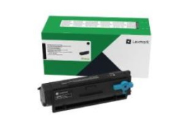 Lexmark 55B2X0E Toner-kit corporate, 20K pages ISO/IEC 19752 for Lexmark MS 431