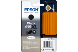 Original Epson 405 XL (C13T05H14010) Ink cartridge black, 1.1K pages, 19ml