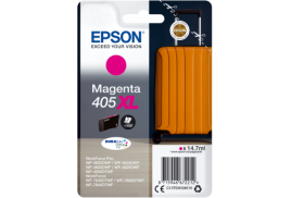 Original Epson 405 XL (C13T05H34010) Ink cartridge magenta, 1.1K pages, 15ml