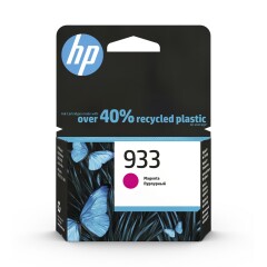 Original HP 933 (CN059AE) Ink cartridge magenta, 330 pages, 4ml Image