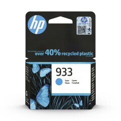 HP HP 933 CYAN ORIGINAL INK CARTRIDGE Image
