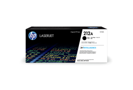 W2120A | HP 212A Black Toner, prints up to 5,500 pages