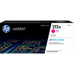 W2123A | HP 212A Magenta Toner, prints up to 4,500 pages Image