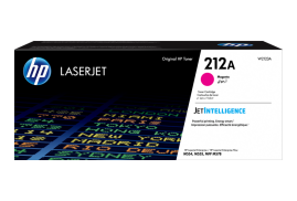 W2123A | HP 212A Magenta Toner, prints up to 4,500 pages