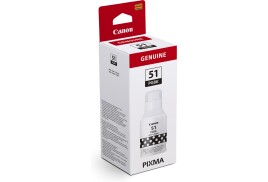 4529C001 | Original Canon GI-51PGBK Black ink, contains 170ml of ink, prints up to 6,000 pages