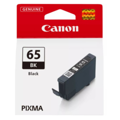 4215C001 | Original Canon CLI-65BK Black ink, contains 13ml of ink Image