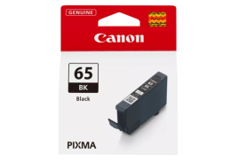 Original Canon CLI-65 BK (4215C001) Ink cartridge black, 13ml