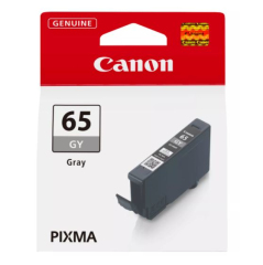 4219C001 | Original Canon CLI-65GY Gray ink, contains 13ml of ink Image