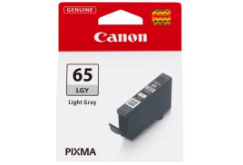 4222C001 | Original Canon CLI-65LGY Light Gray ink, contains 13ml of ink