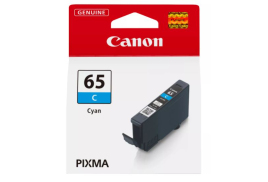 Original Canon CLI-65 C (4216C001) Ink cartridge cyan, 13ml