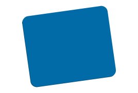 Fellowes 29700 mouse pad Blue