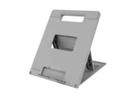 Kensington SmartFit® Easy Riser™ Go Adjustable Ergonomic Laptop Riser and Cooling Stand for up to 14
