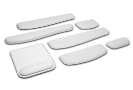 Kensington ErgoSoft™ Wrist Rest Mouse Pad for Standard Mouse