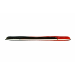 Kensington Duo Gel Keyboard Wrist Support - Red/Black Image