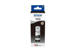 Epson 103 EcoTank Black Ink Bottle 70ml - C13T00S14A10