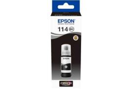Epson C13T07A140/114 Ink bottle black pigmented 2300 Photos 70ml for Epson ET-8500