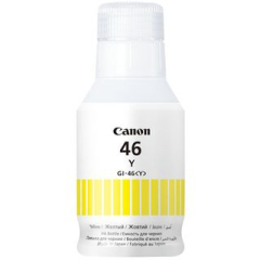 4429C001 | Original Canon GI-46Y Yellow ink bottle Image