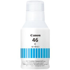 4427C001 | Original Canon GI-46C Cyan ink bottle Image