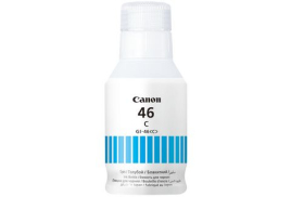 4427C001 | Original Canon GI-46C Cyan ink bottle